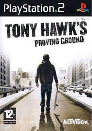 Tony Hawks Proving Ground PS2 Game