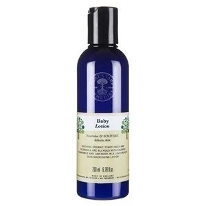 Neals Yard Remedies Baby Lotion 200ml