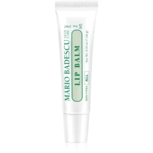 Mario Badescu Lip Balm Ultra Hydrating Lip Balm 10 g