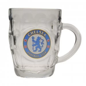 Team Pint Glass - Chelsea