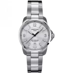 Mens Certina DS Podium Automatic Watch