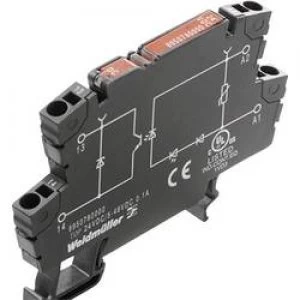 Weidmueller 1254880000 TOP 24VDC24VDC 4A Optocoupler Module TERMOPTO