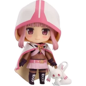 Magia Record: Puella Magi Madoka Magica Side Story Nendoroid Action Figure Iroha Tamaki 10 cm