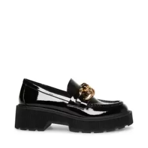 Steve Madden Meadow Loafers - Black