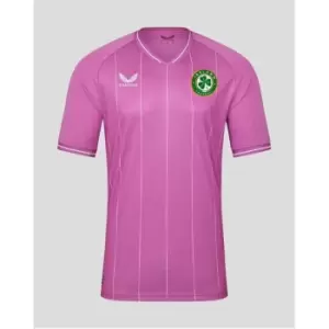 Castore Ireland Home Goalkeeper Jersey Senior - Purple