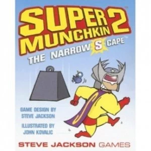 Super Munchkin 2 Narrow S Cape