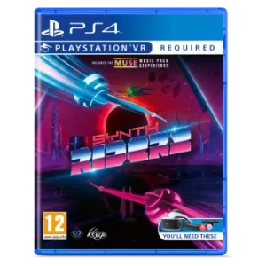 Synth Riders PS4 Game