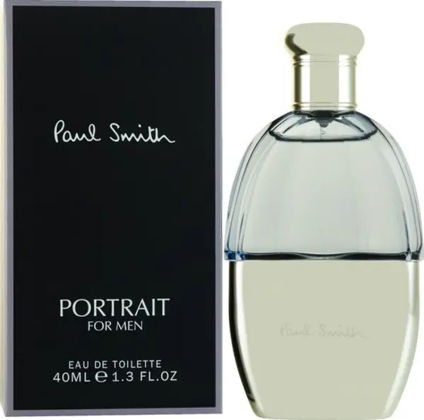 Paul Smith Portrait Eau de Toilette For Him 40ml