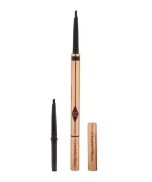 Charlotte Tilbury Brow Cheat Set Natural Black