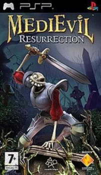 MediEvil Resurrection PSP Game
