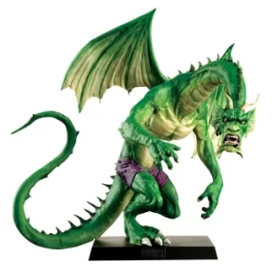 Eaglemoss Marvel Fin Fang Foom Deluxe 6" Scale Figure