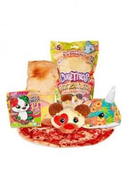 Cutetitos Cuteitos 7" Plush - Wave 5 Pizza