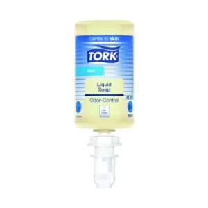 Tork Odour Control Hand Washing Liquid Soap 1000ml (Pack of 6) 424011