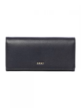 DKNY Pebbled large carryall Black