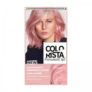 LOreal Paris Colorista Permanent Gel Hair Dye