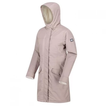 Regatta 'Rimona' Waterproof Insulated Parka - 8 - cream