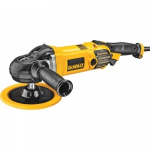 DEWALT DWP849X Heavy Duty Polisher 180mm 240v