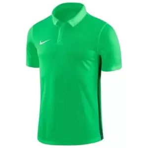 Nike Academy Polo Shirt Mens - Green