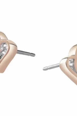 Guess Jewellery G Hearts Earrings JEWEL UBE71525