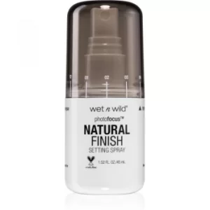 Wet n Wild Photo Focus Makeup Fixing Spray Seal the Deal 45ml