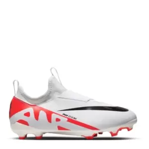 Nike Mercurial Vapor Academy Junior FG Football Boots - Red