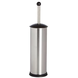 Robert Dyas Stainless Steel Toilet Brush and Holder