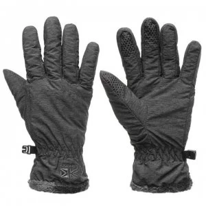 Karrimor Trail Gloves Ladies - Black