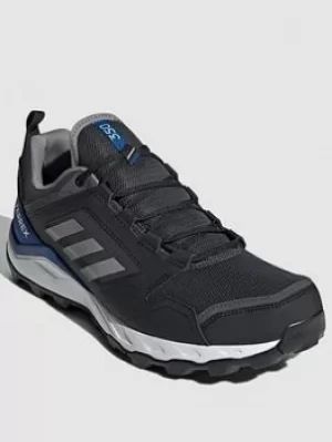 adidas Terrex Agravic Tr G, Grey/Blue, Size 9, Men