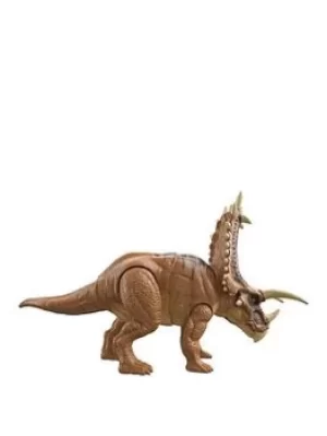 Jurassic World Mega Destroyers Pentaceratops Dinosaur Figure