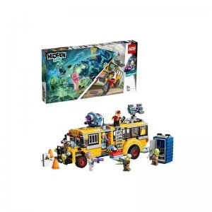 LEGO Hidden Side Paranormal Intercept Bus 3000