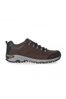 Falark Vibram Leather Walking Shoe