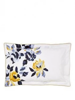 Joules Galley Grade Floral Oxford Pillowcase