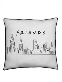 Friends Scene Cushion