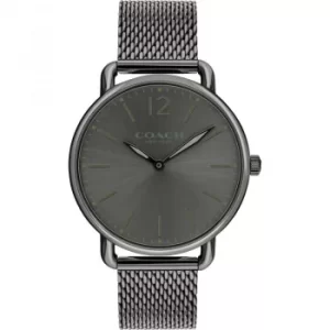 Mens Coach Delancey Slim Watch