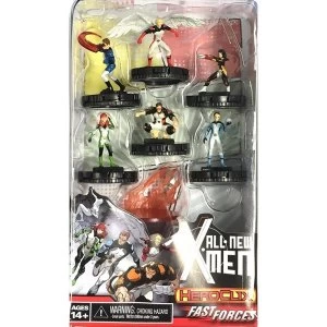 Marvel Heroclix Uncanny X Men Fast Forces