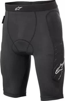 Alpinestars Paragon Lite Protector Shorts, black, Size 32, black, Size 32