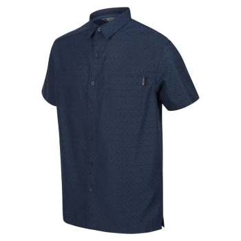 Regatta Mindano VI Shirt - MoonltDnFlrl