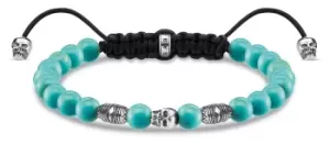 Thomas Sabo A1945-504-17-L22V Rebel At Heart Turquoise Jewellery