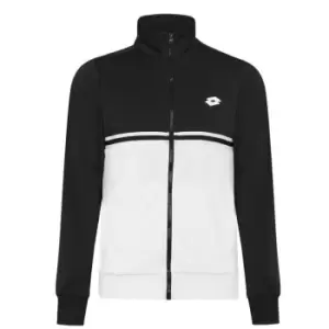 Lotto Squadra II Full Zip Jacket Mens - Black