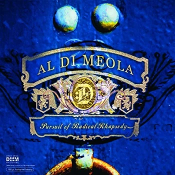 Al Di Meola - Pursuit Of Radical Rhapsody Vinyl