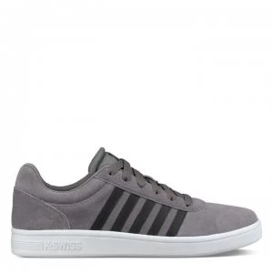 K Swiss Cheswick SDE Trainers - Shade/Caviar