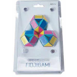 Fidjigami Sensory Genius Puzzle