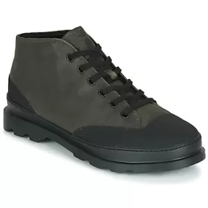 Camper BRUTUS mens Mid Boots in Kaki. Sizes available:9,10,11,12