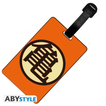 DRAGON BALL - DBZ/ Kame Symbol Luggage tag