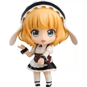 Is the Order a Rabbit Nendoroid Action Figure Syaro 10 cm