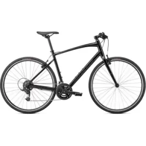 Specialized Sirrus 1.0 2022 Hybrid Bike - Black