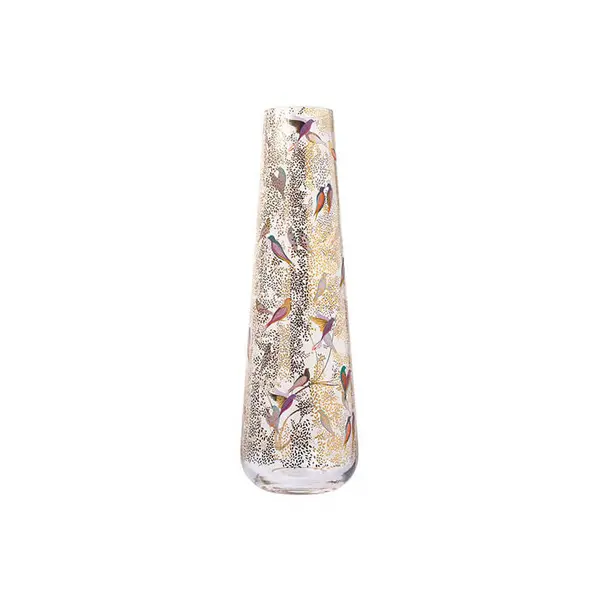 SARA MILLER LONDON Sara Miller London - Sara Miller Chelsea Collection Tall Glass Vase SM79258-XD