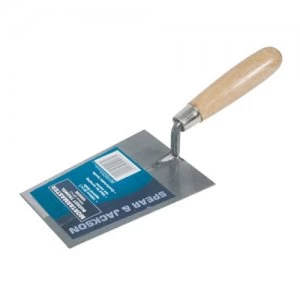 Spear and Jackson Bucket Trowel 6 1/2