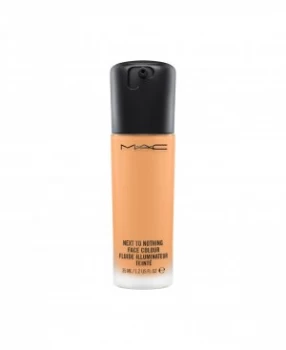 MAC Next To Nothing Face Color Dark