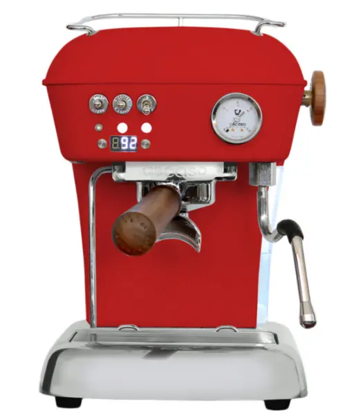 Ascaso Dream PID Love Red Espresso DR.PID2 Coffee Maker